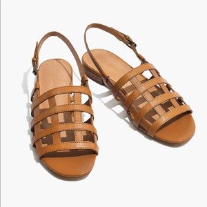 The Rowan Cage Sandal